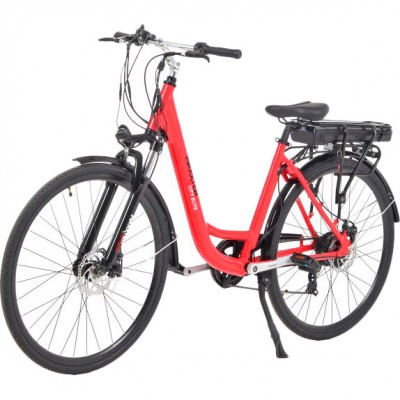 Електровелосипед MAXXTER CITY Elite Red