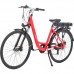 Електровелосипед MAXXTER CITY Elite Red