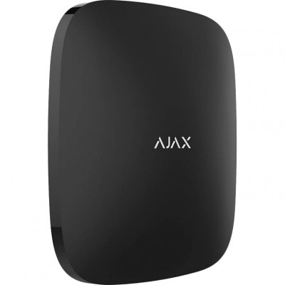 Централь Ajax Smart Home Hub Plus Black (000012233) Централь Ajax Smart Home Hub Plus Black (000012233)