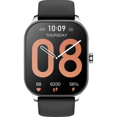Смарт-годинник AMAZFIT Pop 3S Silver (997953) Смарт-годинник AMAZFIT Pop 3S Silver (997953)