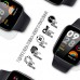 Гідрогелева плівка ARMORSTANDART для Xiaomi Redmi Watch 3 6 шт (ARM67090)