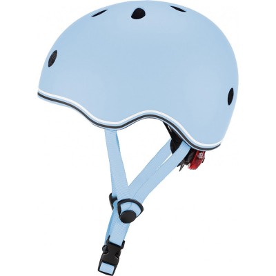 Шолом GLOBBER GO UP LIGHTS XXS/XS Blue з ліхтариком (506-200)