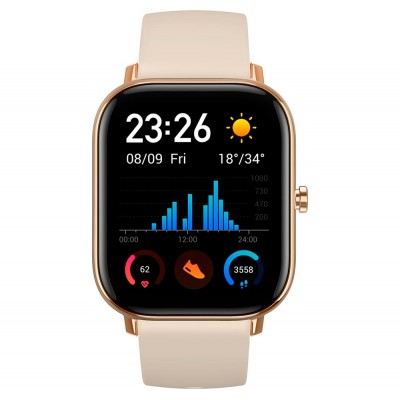 Смарт-годинник XIAOMI Amazfit GTS Desert Gold