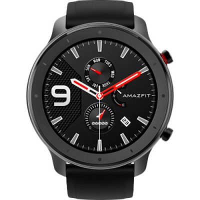 Смарт-годинник XIAOMI Amazfit GTR Lite 47 мм Aluminium Alloy (A1922)