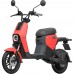 Електроскутер SEGWAY B110S Dark Grey/Red (AA.50.0004.08)