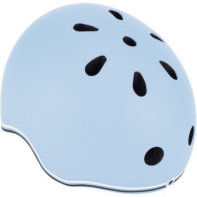 Шолом GLOBBER GO UP LIGHTS XXS/XS Blue з ліхтариком (506-200)