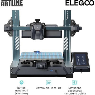 3D-принтер ELEGOO Neptune 4 Pro
