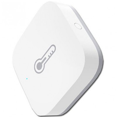 Датчик температури Aqara Temperature and Humidity Sensor (WSDCGQ11LM) Датчик температури Aqara Temperature and Humidity Sensor (WSDCGQ11LM)