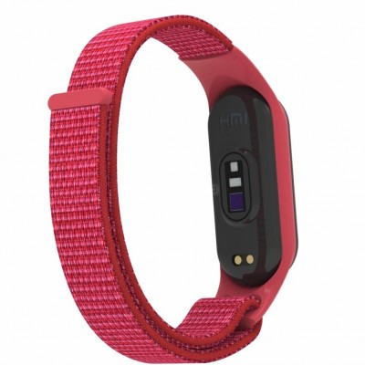 Ремінець ARMORSTANDART Xiaomi Mi Band 7/6/5/4 Red (ARM67842) Ремінець ARMORSTANDART Xiaomi Mi Band 7/6/5/4 Red (ARM67842)