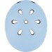 Шолом GLOBBER GO UP LIGHTS XXS/XS Blue з ліхтариком (506-200)