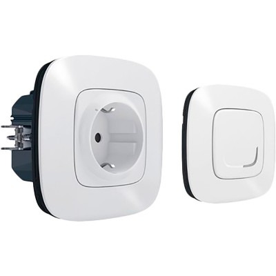 Набір управління електричними приладами LEGRAND NETATMO (752554) Набір управління електричними приладами LEGRAND NETATMO (752554)
