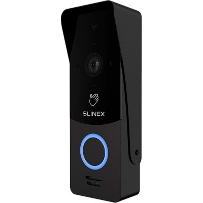 Панель виклику SLINEX ML-20TLHD Black