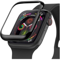 Захисна накладка RINGKE Apple Watch 5/ Apple Watch 4 44 mm Black (RCW4759) Захисна накладка RINGKE Apple Watch 5/ Apple Watch 4 44 mm Black (RCW4759)