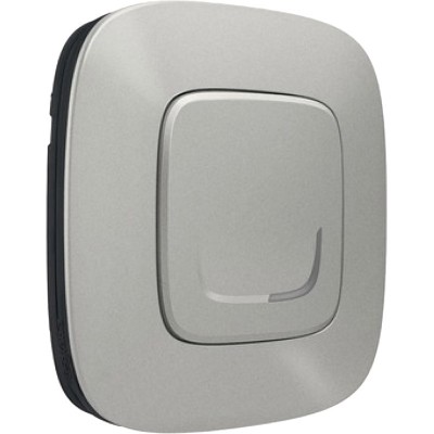 Розумний вимикач LEGRAND NETATMO Алюміній (752785)