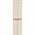 Ремінець APPLE 45mm Starlight Sport Loop 2022 (MPLE3ZM/A)