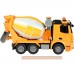 Бетономішалка жовта SAME TOY (E528-003)