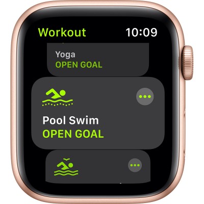 Смарт-годинник APPLE Watch SE 44 GPS Gold Sp/B (MYDR2UL/A) Смарт-годинник APPLE Watch SE 44 GPS Gold Sp/B (MYDR2UL/A)