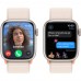 Смарт-годинник APPLE Watch Series 9 GPS 41mm Starlight Alum Starlight Sp/Loop (MR8V3QP/A)