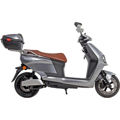 Електроскутер MAXXTER LUMINA (Silver) Електроскутер MAXXTER LUMINA (Silver)