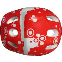 Шолом дитячий X-TREME HM-01 Червоний (125256) Шолом дитячий X-TREME HM-01 Червоний (125256)