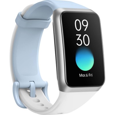 Фітнес-браслет OPPO Band 2 Baby Blue (OBBE215) Фітнес-браслет OPPO Band 2 Baby Blue (OBBE215)