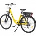 Електровелосипед MAXXTER CITY Elite Yellow