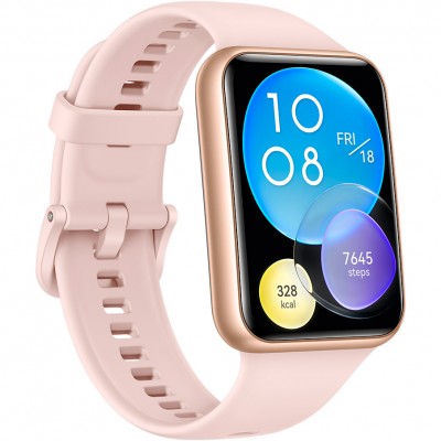 Смарт-годинник HUAWEI Watch Fit 2 Sakura Pink