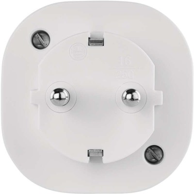 Розумна розетка EMOS GoSmart IP-3002S WiFi 3680 Вт 16А (P5531)