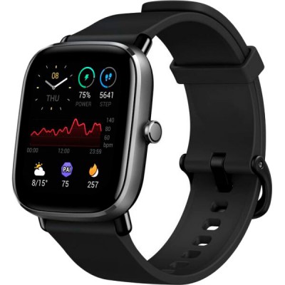 Смарт-годинник AMAZFIT GTS 2 mini Midnight Black
