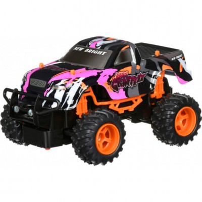 Машинка на р/у NEW BRIGHT 1:24 GRAFFITI TRUCK Violet (2408F-2) Машинка на р/у NEW BRIGHT 1:24 GRAFFITI TRUCK Violet (2408F-2)