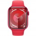 Смарт-годинник APPLE Watch Series 9 GPS 41mm (PRODUCT)RED Alum (PRODUCT)RED Sp/b - S/M