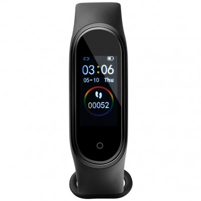 Фітнес-трекер CANYON SB-01 Smart band (CNE-SB01BN) Фітнес-трекер CANYON SB-01 Smart band (CNE-SB01BN)