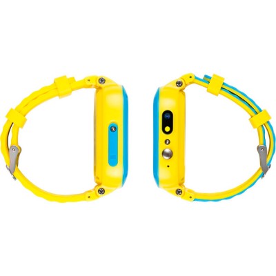 Смарт-годинник AMIGO GO004 GLORY Blue-Yellow Смарт-годинник AMIGO GO004 GLORY Blue-Yellow
