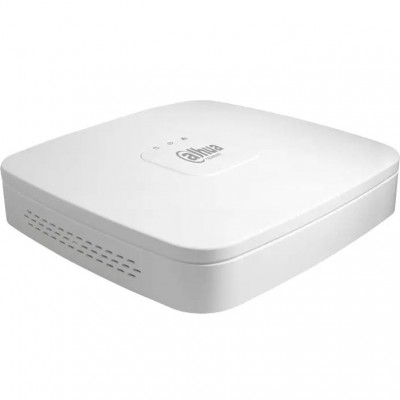 Мережевий відеореєстратор DAHUA DH-XVR4108C-I Мережевий відеореєстратор DAHUA DH-XVR4108C-I