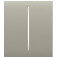 Кнопка AJAX CenterButton 2-gang для LightSwitch, Jeweler Olive (000029842) Кнопка AJAX CenterButton 2-gang для LightSwitch, Jeweler Olive (000029842)