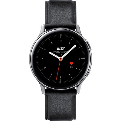 Смарт-годинник SAMSUNG Galaxy Watch Active 2 40mm Stainless Steel Silver (SM-R830NSSASEK) Смарт-годинник SAMSUNG Galaxy Watch Active 2 40mm Stainless Steel Silver (SM-R830NSSASEK)