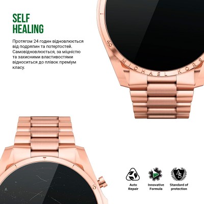Гідрогелева плівка ARMORSTANDART Supreme для Michael Kors Gen 6 44mm 6 шт (ARM67939) Гідрогелева плівка ARMORSTANDART Supreme для Michael Kors Gen 6 44mm 6 шт (ARM67939)