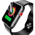 Захисна плівка DEVIA гідрогелева для Apple Watch 9 45 mm 6 шт (DV-IP-AP9-45-6)