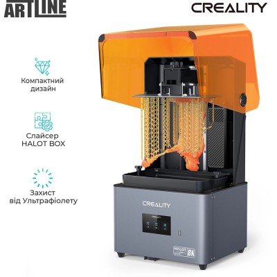 3D-принтер CREALITY HALOT-MAGE 8K 3D-принтер CREALITY HALOT-MAGE 8K