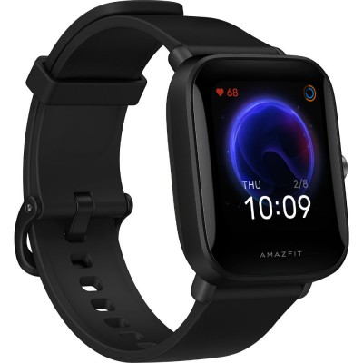 Смарт-годинник Amazfit Bip U Black