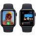 Смарт-годинник APPLE Watch SE 2023 GPS 40mm Midnight Alum Midnight Sp/b - S/M (MR9X3QP/A)