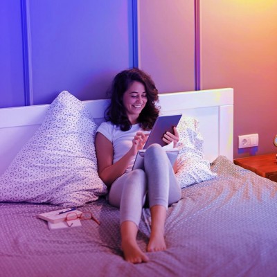 Розумна світлодіодна стрічка GOVEE H6154 RGB Smart Wi-Fi + Bluetooth (H61543A1) Розумна світлодіодна стрічка GOVEE H6154 RGB Smart Wi-Fi + Bluetooth (H61543A1)