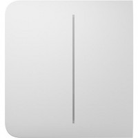 Кнопка бічна AJAX SideButton 2-gang для LightSwitch Jeweler White (29793) Кнопка бічна AJAX SideButton 2-gang для LightSwitch Jeweler White (29793)