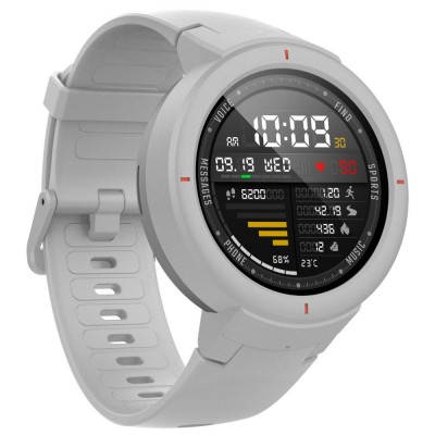Смарт-годинник XIAOMI Amazfit Verge White Смарт-годинник XIAOMI Amazfit Verge White