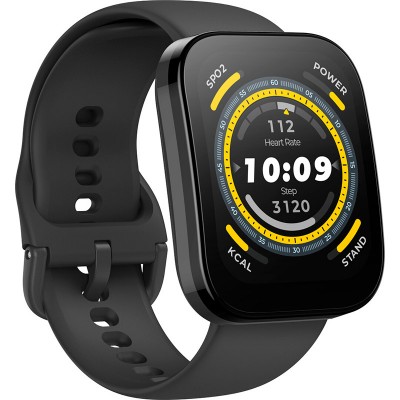 Смарт-годинник AMAZFIT Bip 5 Soft Black Смарт-годинник AMAZFIT Bip 5 Soft Black