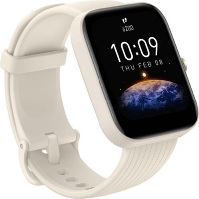Смарт-годинник AMAZFIT Bip 3 Pro Cream
