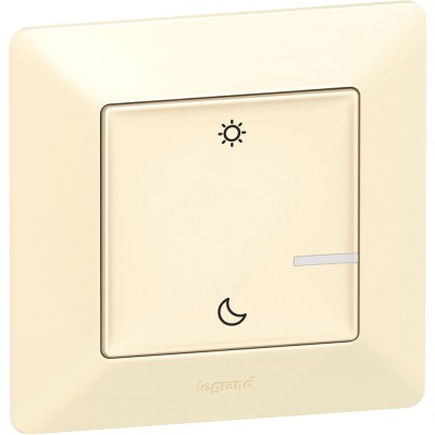 Розумний бездротової сценарний вимикач День / Ніч Legrand Valena Life with Netatmo (752289)