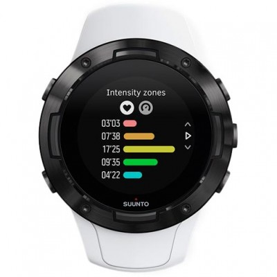 Смарт-годинник SUUNTO 5 G1 WHITE BLACK KAV (SS050446000) Смарт-годинник SUUNTO 5 G1 WHITE BLACK KAV (SS050446000)