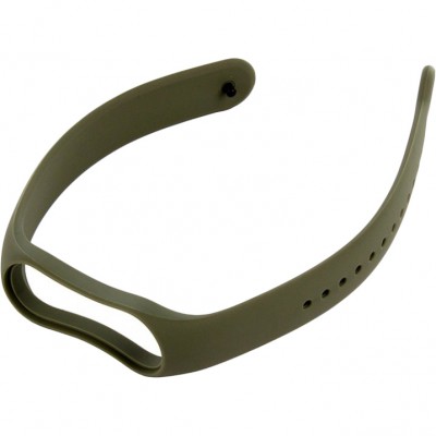 Ремінець ColorWay для Xiaomi Mi Band 5/6/7 Green (CW-SXMB7-GN) Ремінець ColorWay для Xiaomi Mi Band 5/6/7 Green (CW-SXMB7-GN)