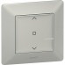 Розумний вимикач LEGRAND NETATMO для жалюзі Алюміній (752391)